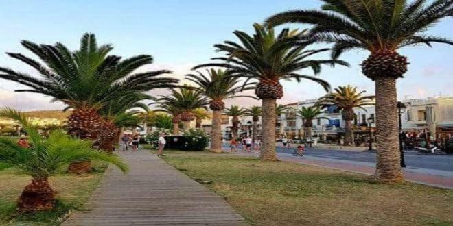 The Little Palace Next To The Sea Rethymno  ภายนอก รูปภาพ